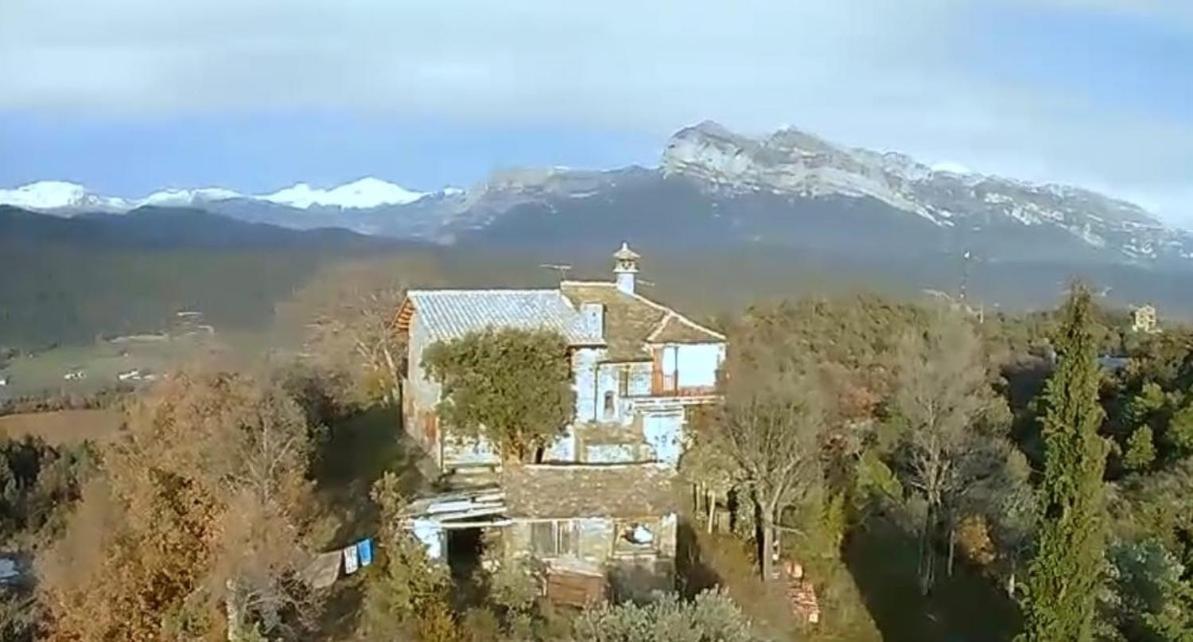 Casa Martín Vila Guaso Exterior foto