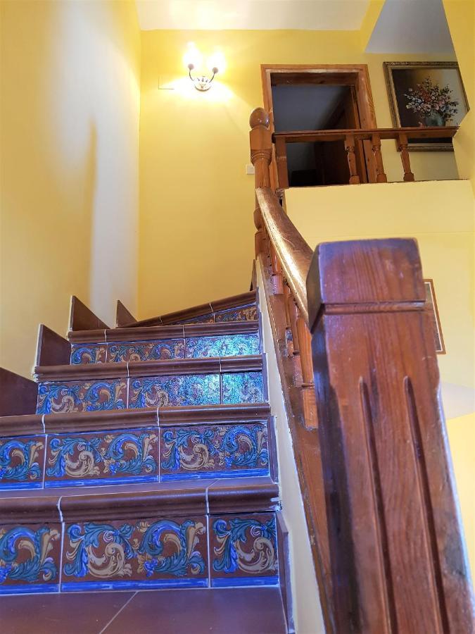 Casa Martín Vila Guaso Exterior foto