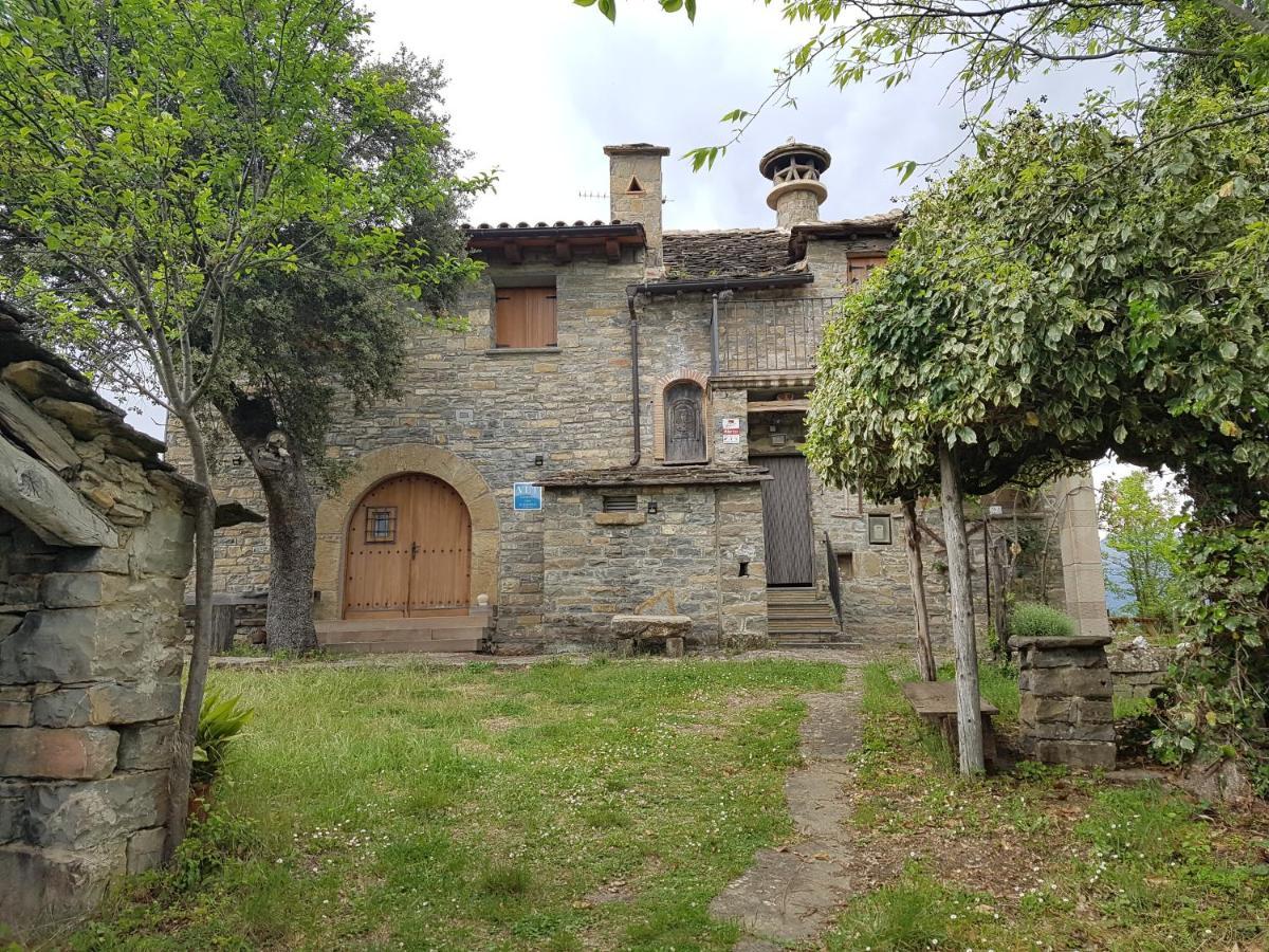 Casa Martín Vila Guaso Exterior foto
