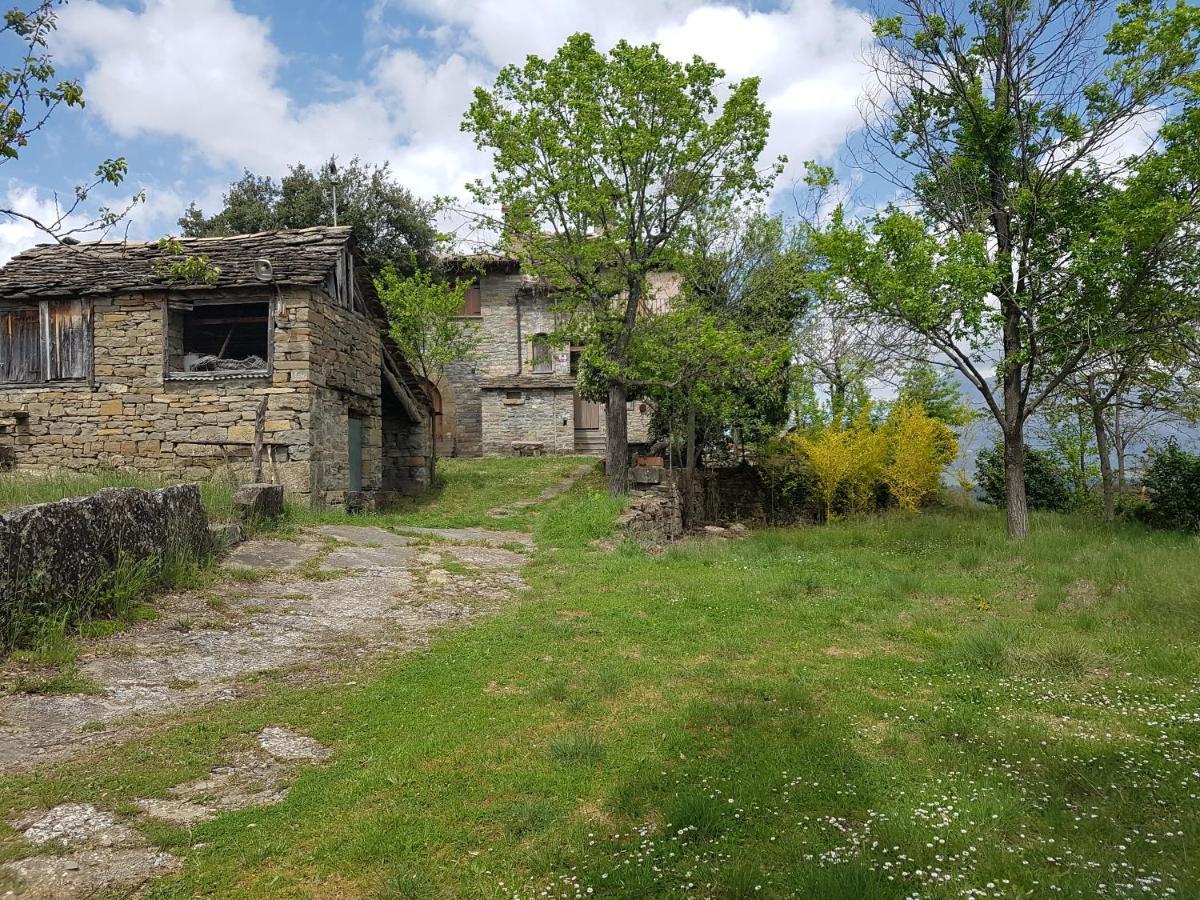 Casa Martín Vila Guaso Exterior foto